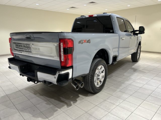 Certified 2026 Ford F250 King Ranch w/ Chrome Package AWD/4WD image 5