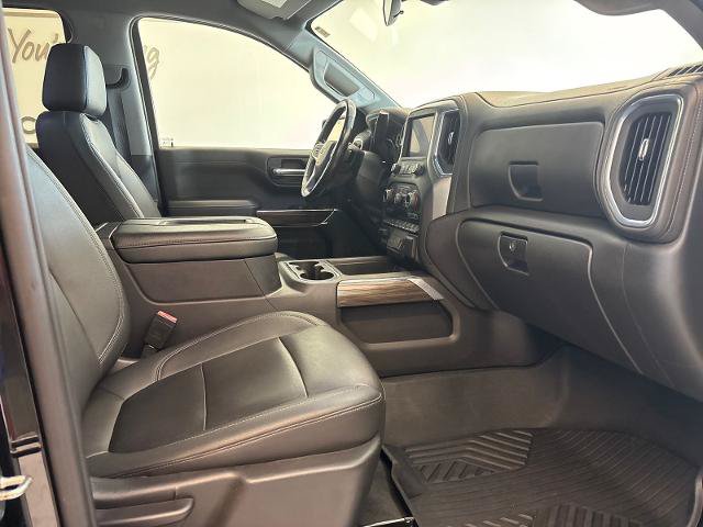 Used 2022 Chevrolet Silverado 1500 LT Trail Boss w/ Convenience Package II AWD/4WD image 6