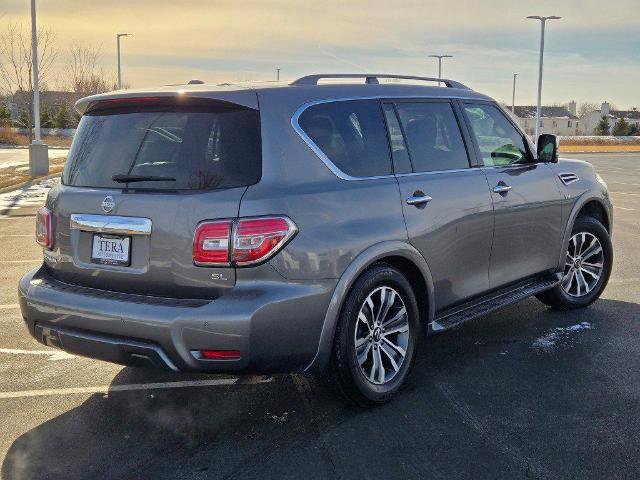 Used 2019 Nissan Armada SL image 13