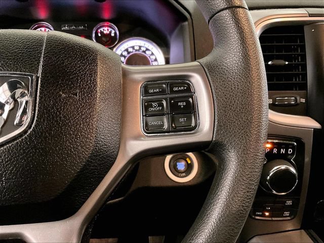 Used 2021 RAM 1500 Warlock w/ Electronics Group AWD/4WD image 18
