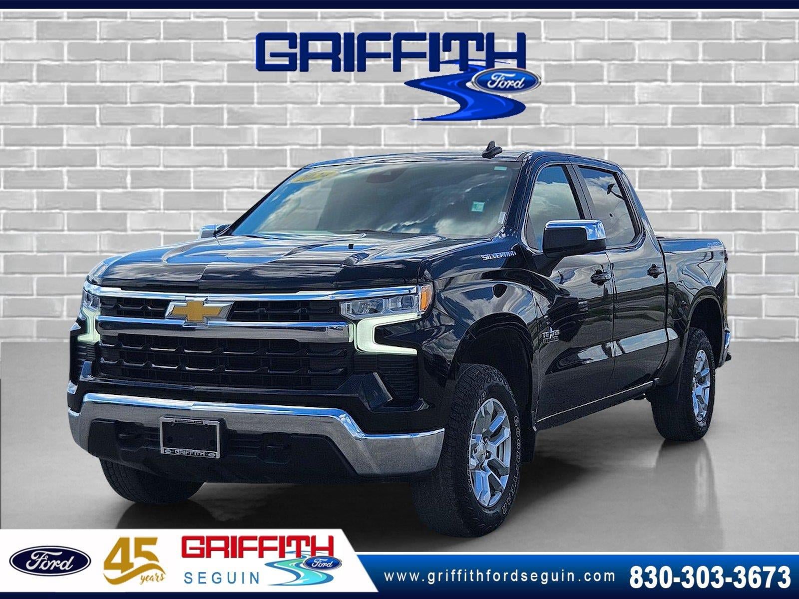 Used 2024 Chevrolet Silverado 1500 LT