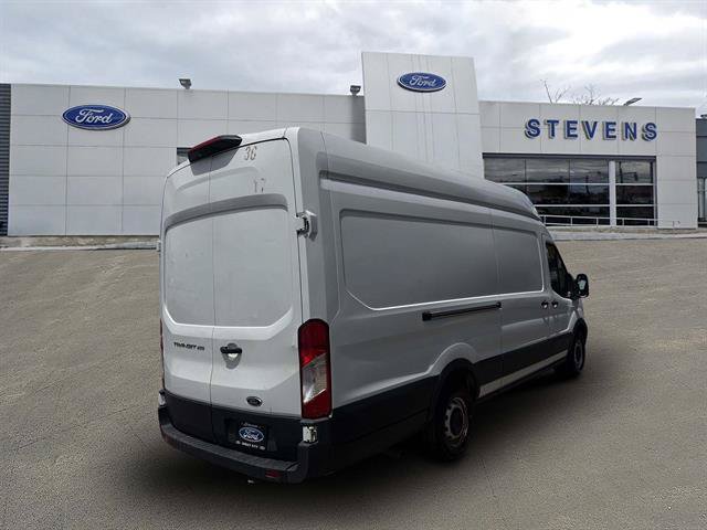 Certified 2023 Ford Transit 250 148 High Roof Extended RWD image 4