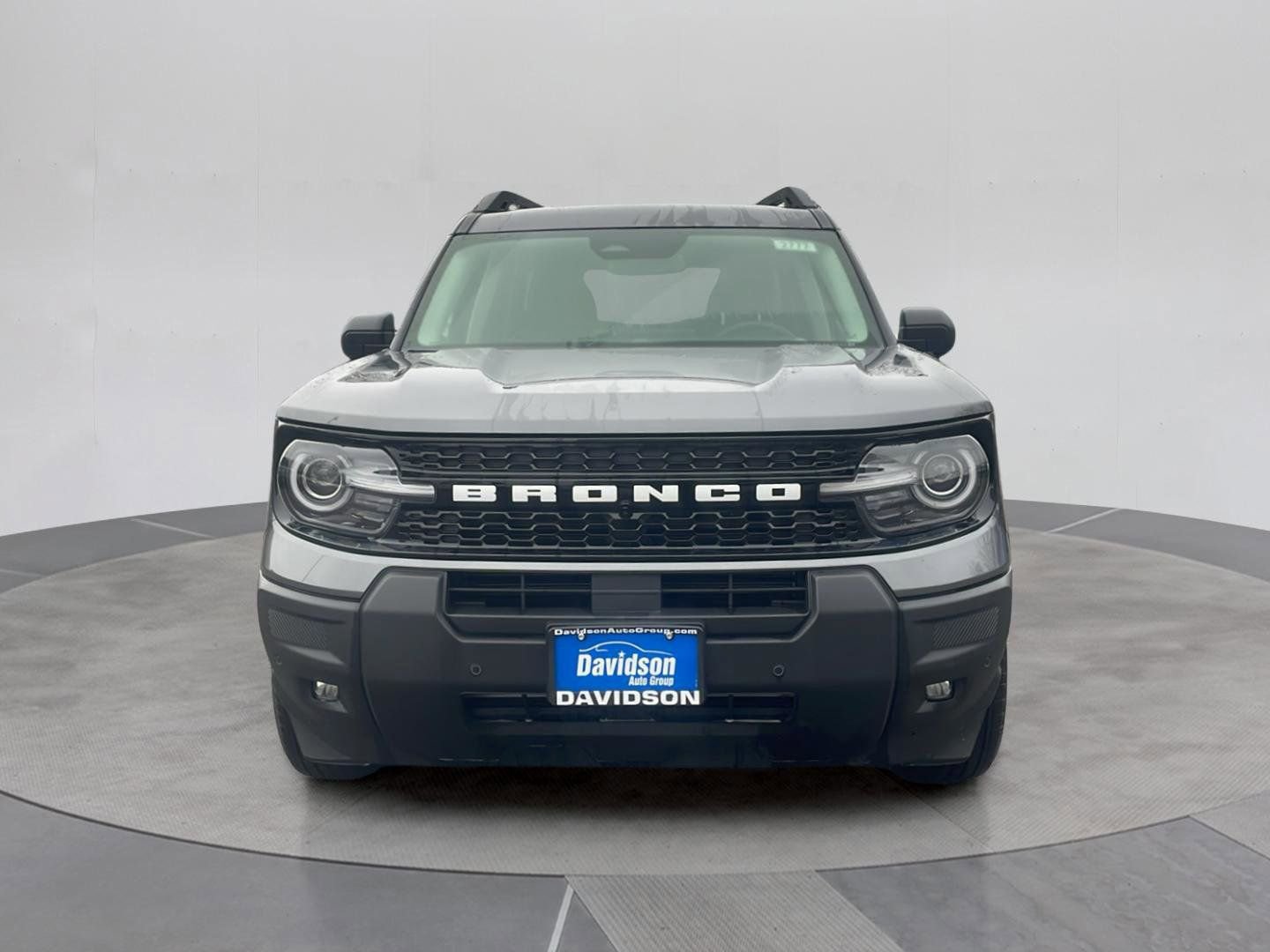 Certified 2025 Ford Bronco Sport Outer Banks w/ Outer Banks Tech Package+ AWD/4WD image 10
