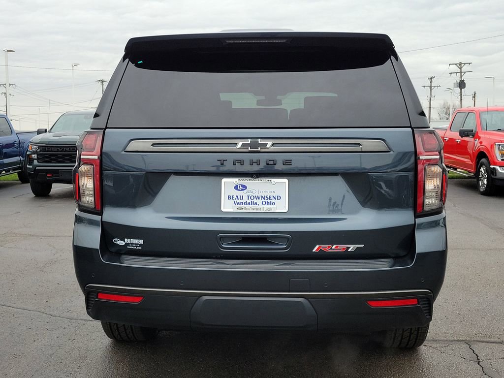 Used 2021 Chevrolet Tahoe RST w/ Luxury Package image 4