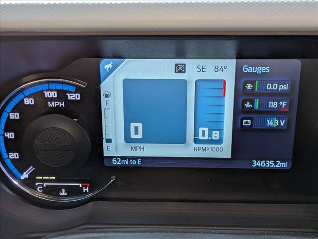 Certified 2022 Ford Bronco Badlands AWD/4WD image 11