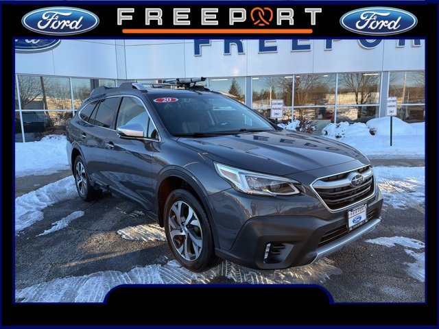 Used 2020 Subaru Outback Touring w/ Popular Package #2 image 7