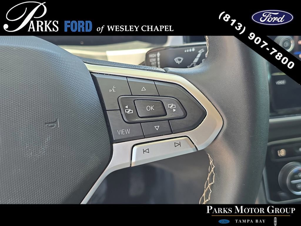 Used 2023 Volkswagen Atlas SE FWD image 31