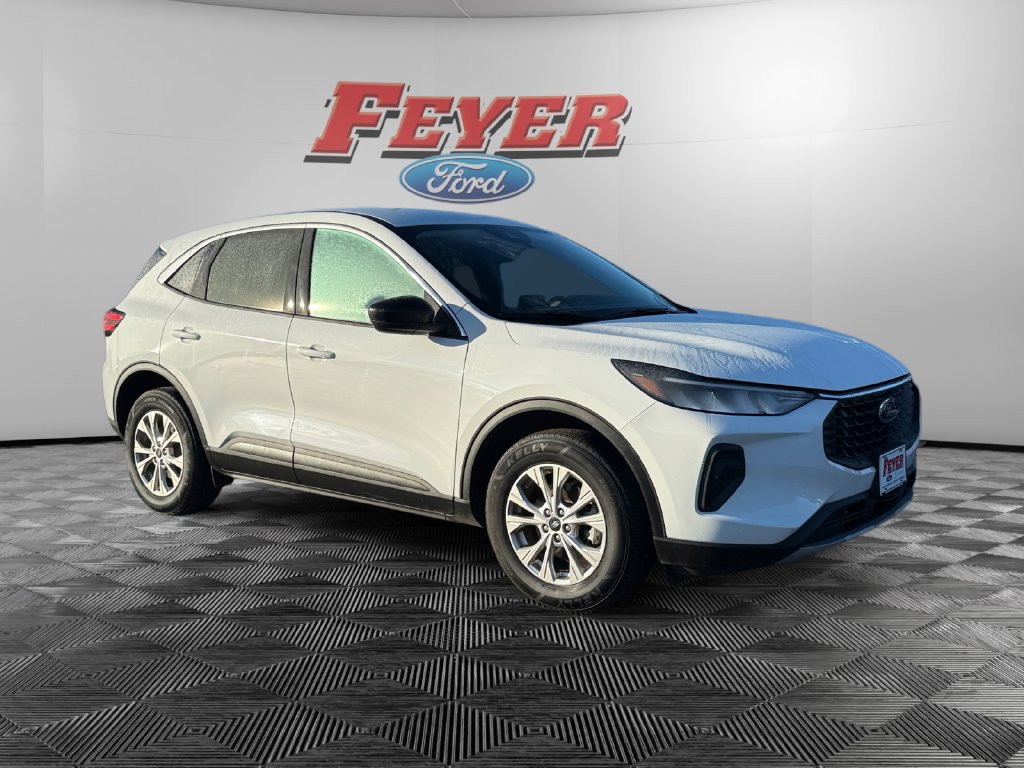 Certified 2023 Ford Escape Active AWD/4WD image 7