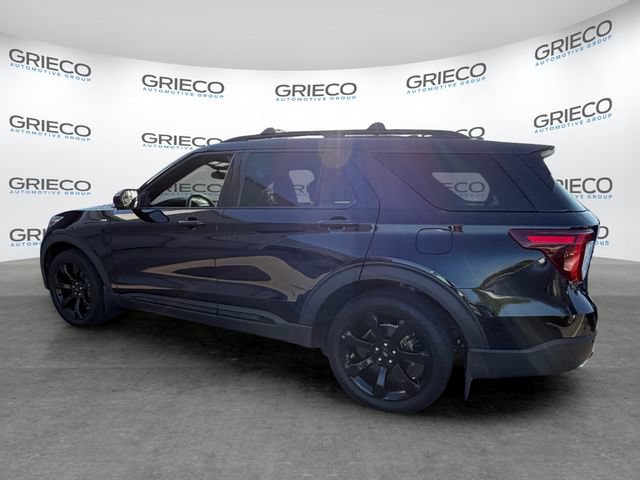 Certified 2023 Ford Explorer ST-Line w/ Class IV Trailer Tow Package RWD image 5