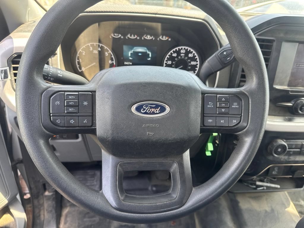 Certified 2023 Ford F150 XL w/ Trailer Tow Package RWD image 8