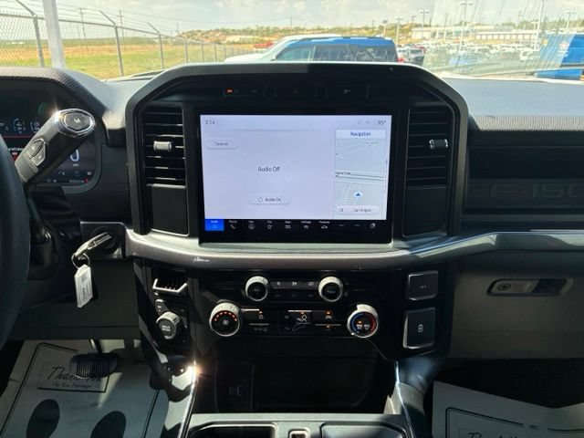 Certified 2024 Ford F150 STX w/ STX Black Appearance Package AWD/4WD image 11