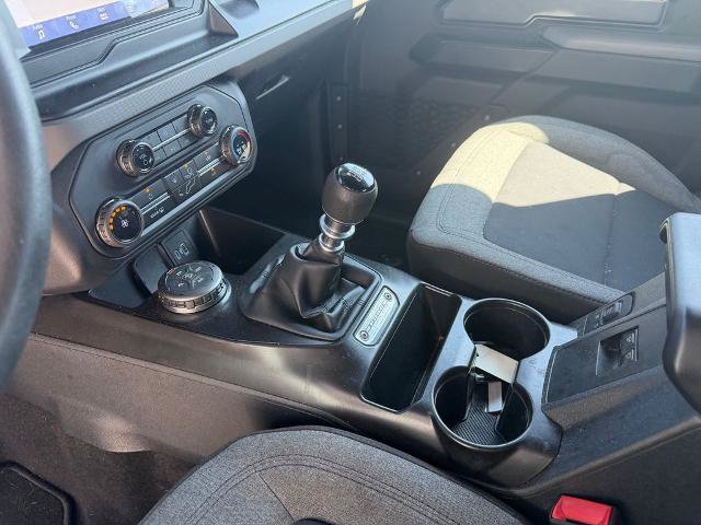 Certified 2023 Ford Bronco 2-Door w/ Sasquatch Package AWD/4WD image 19