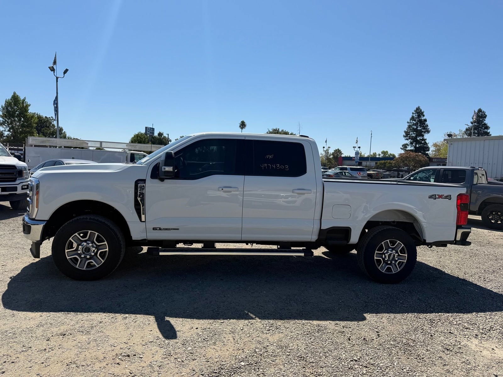 Certified 2025 Ford F250 Lariat AWD/4WD image 2