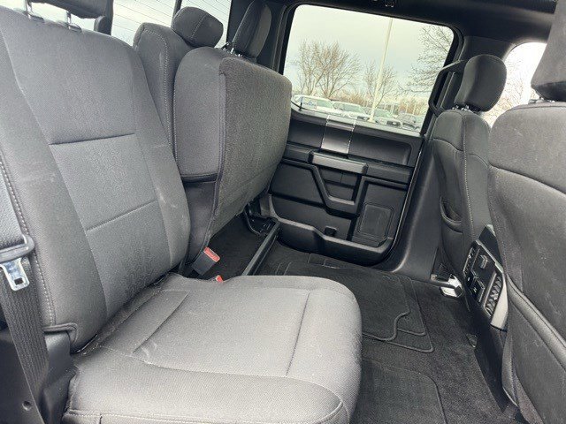 Certified 2019 Ford F150 XLT w/ Equipment Group 302A Luxury image 30