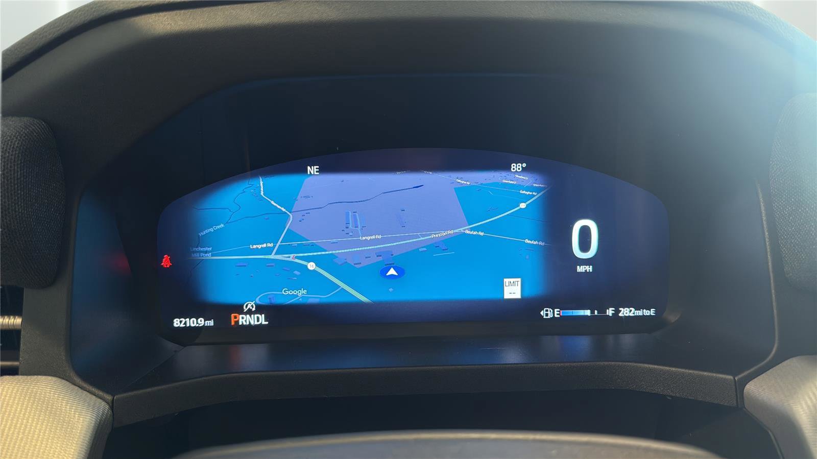 Certified 2025 Ford Explorer Active image 13