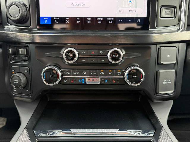Certified 2026 Ford F350 Lariat w/ Black Appearance Package AWD/4WD image 18