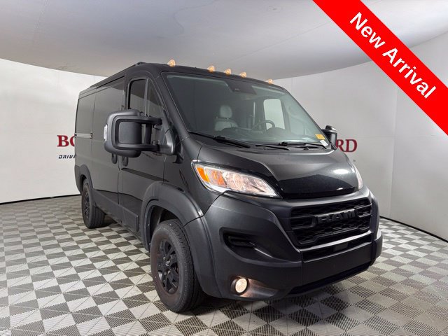 Used 2023 RAM ProMaster 1500 w/ Black Appearance Package