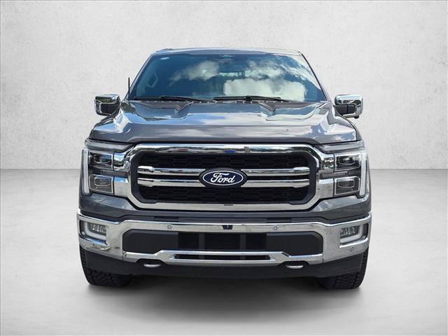 Certified 2024 Ford F150 Lariat w/ FX4 Off-Road Package AWD/4WD image 2