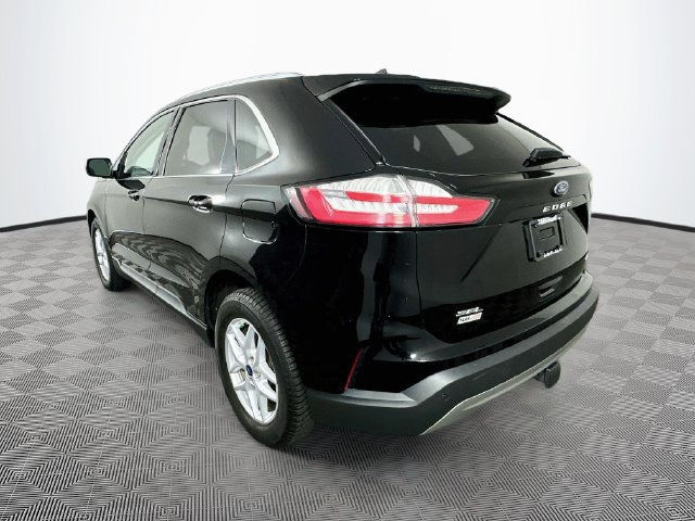 Certified 2021 Ford Edge SEL w/ Convenience Package AWD/4WD image 10