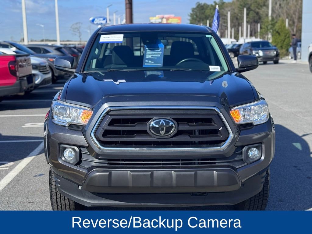 Used 2021 Toyota Tacoma SR5 video 2
