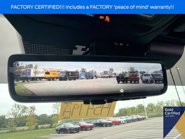 Certified 2026 Ford Bronco Raptor w/ Interior Carbon Fiber Pack AWD/4WD image 47