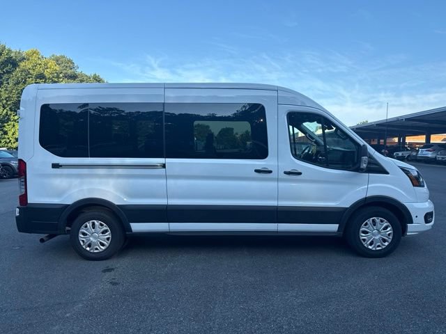Certified 2025 Ford Transit 350 XLT RWD image 6