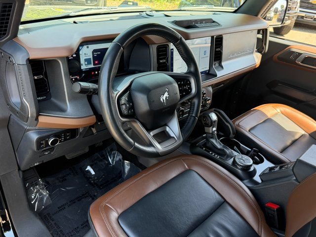 Certified 2024 Ford Bronco Outer Banks AWD/4WD image 37