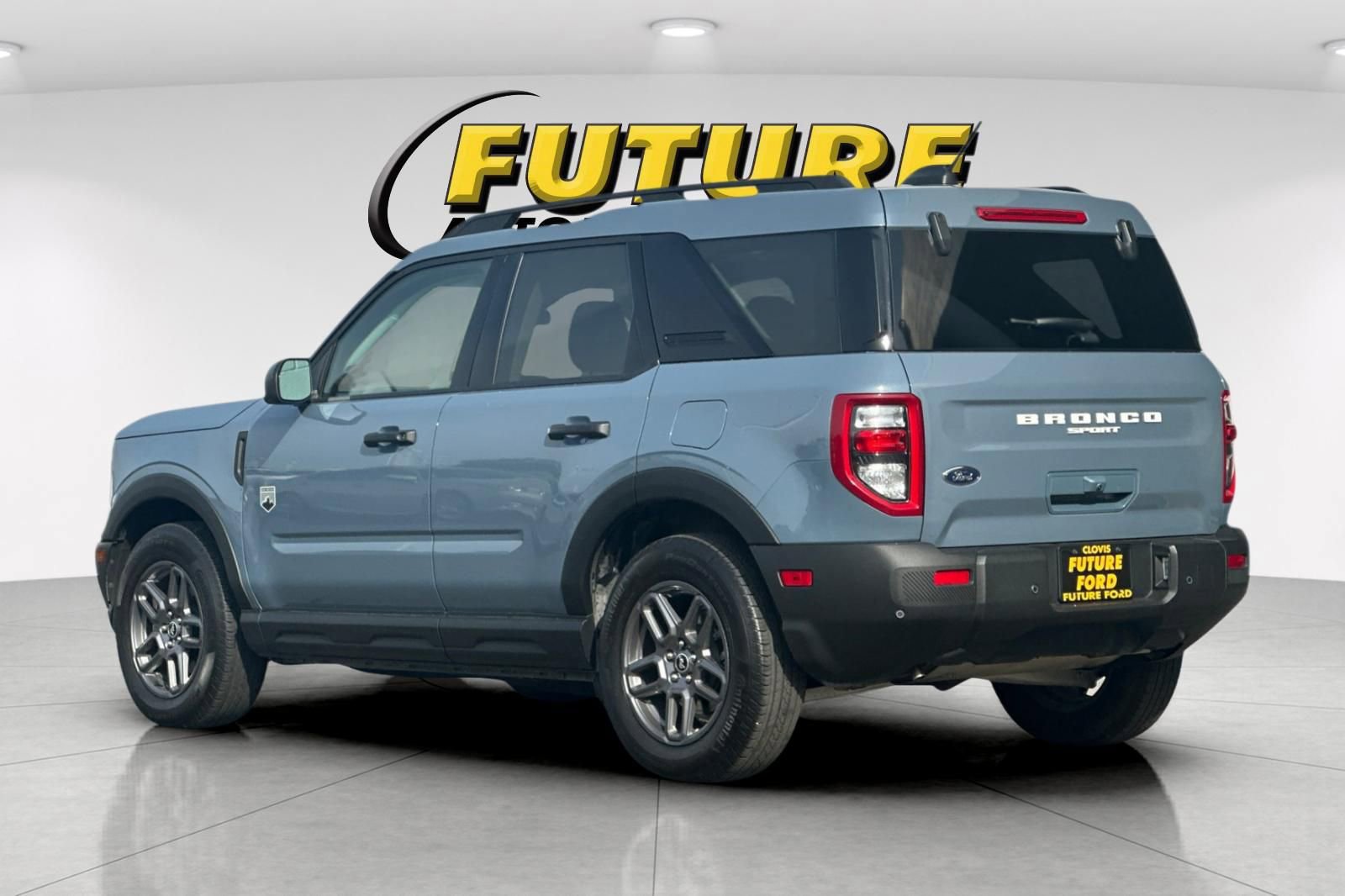 Certified 2025 Ford Bronco Sport Big Bend w/ Convenience Package image 3