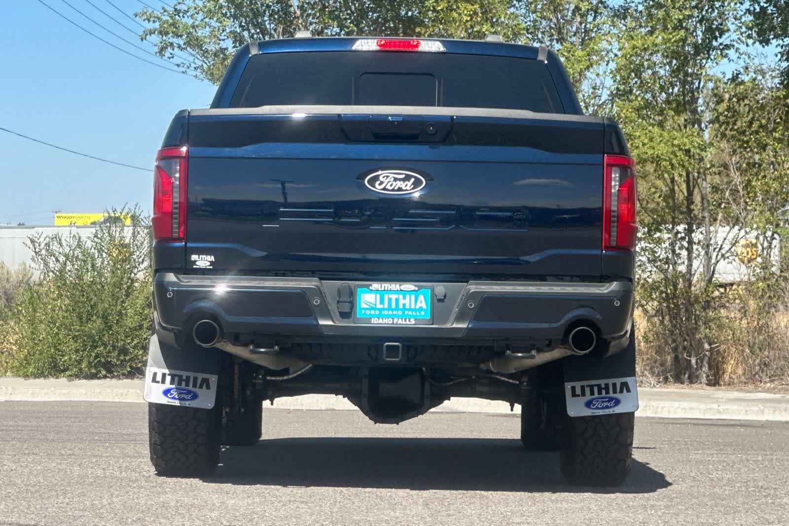 Certified 2025 Ford F150 Tremor w/ Bed Utility Package AWD/4WD image 7
