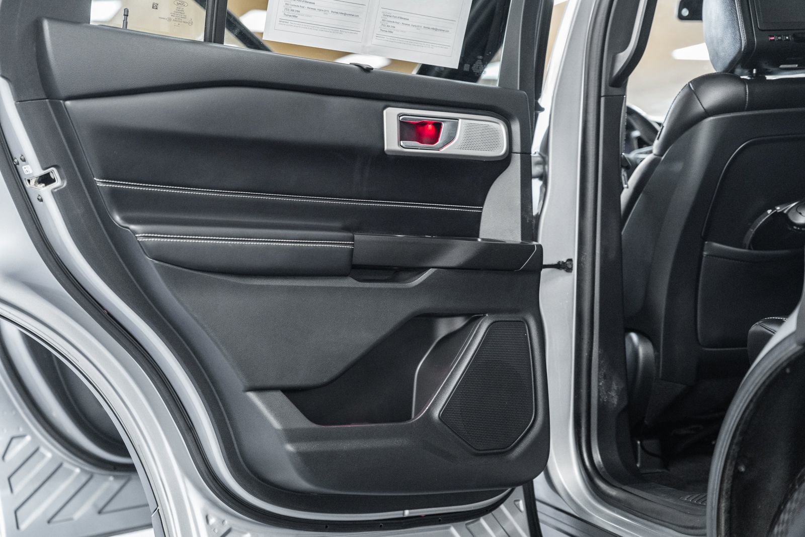 Certified 2020 Ford Explorer ST w/ ST Street Pack image 49