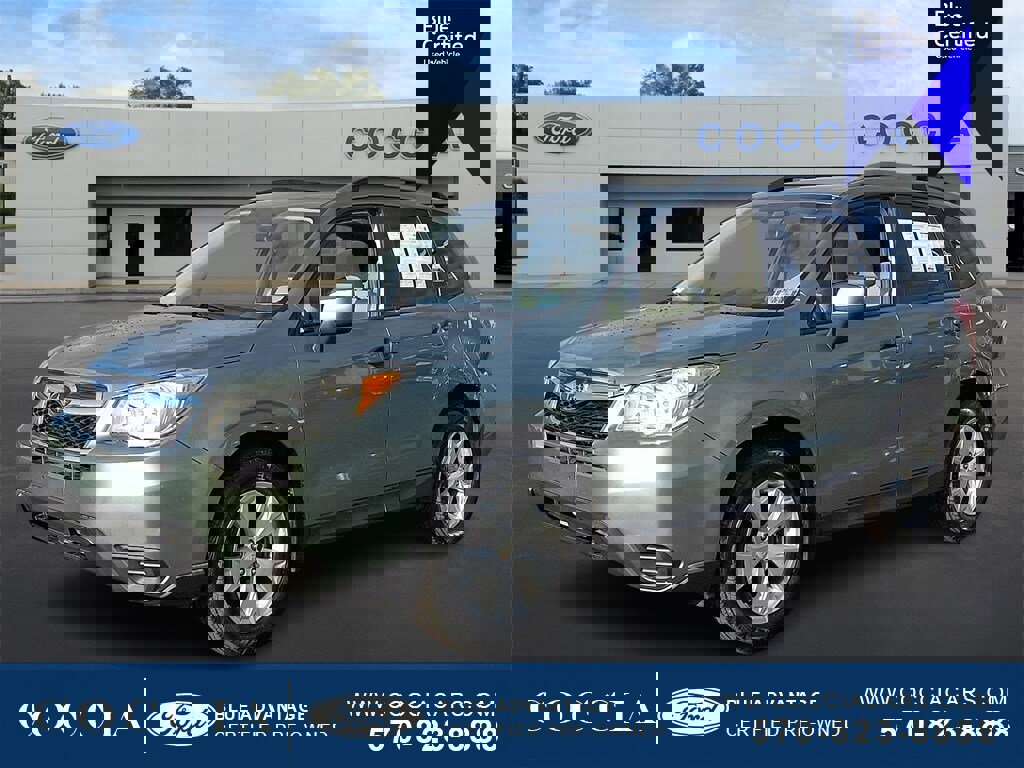 Used 2016 Subaru Forester 2.5i Premium w/ Protection Package #1 image 1