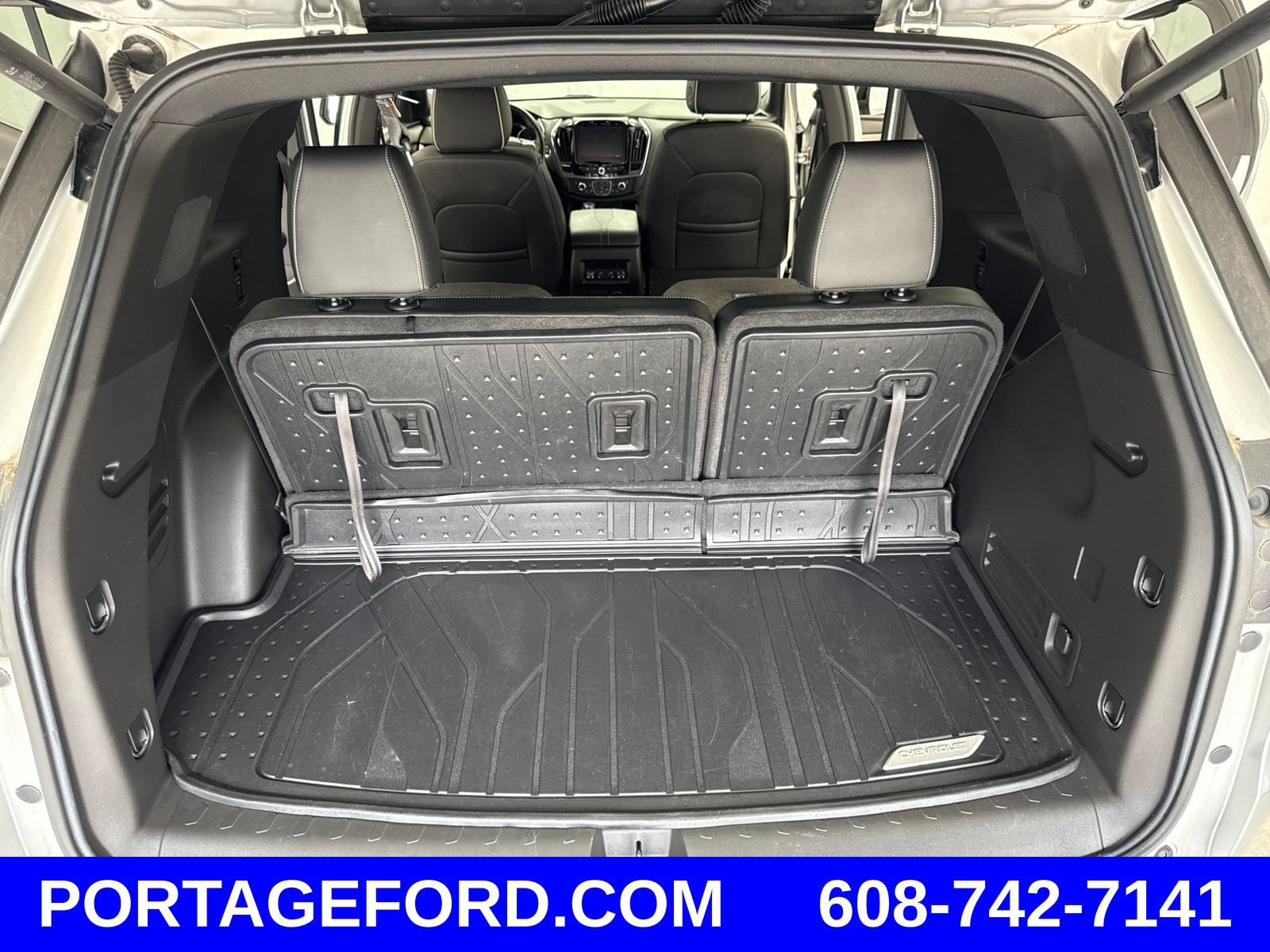 Used 2022 Chevrolet Traverse Premier w/ Redline Edition AWD/4WD image 45