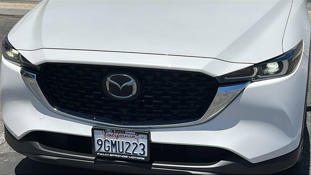 Used 2023 MAZDA CX-5 AWD 2.5 S image 3