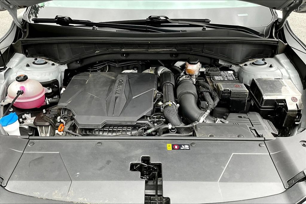 Used 2025 Kia Sorento EX w/ Panoramic Sunroof Package FWD image 33