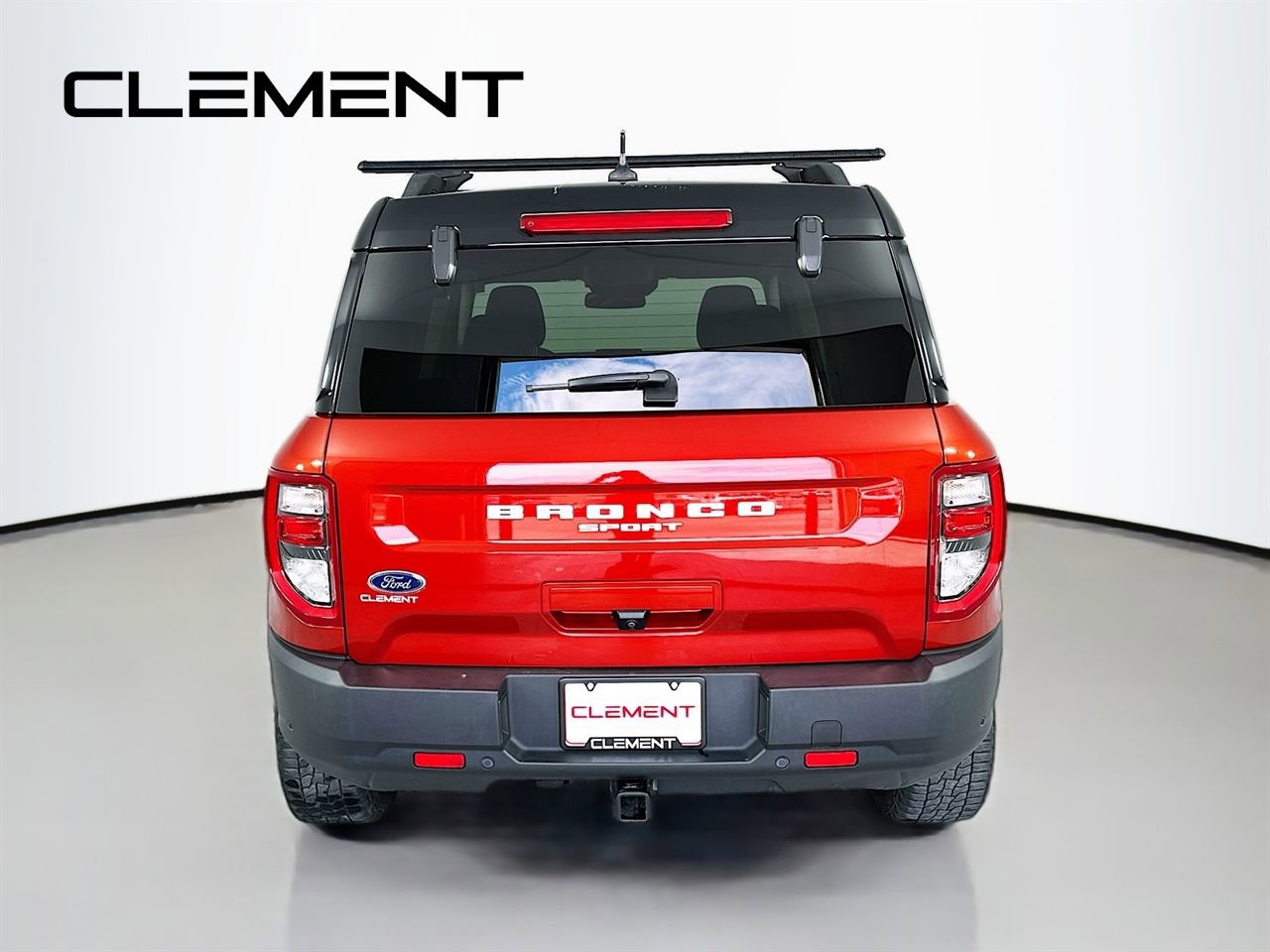 Certified 2022 Ford Bronco Sport Outer Banks w/ Tech Package image 8