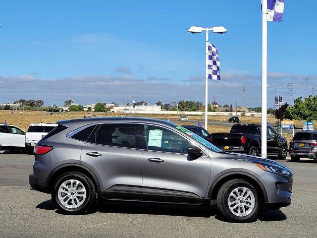 Certified 2022 Ford Escape SE AWD/4WD image 3
