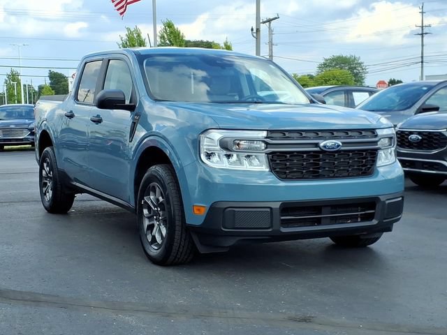 Certified 2023 Ford Maverick XLT FWD image 3