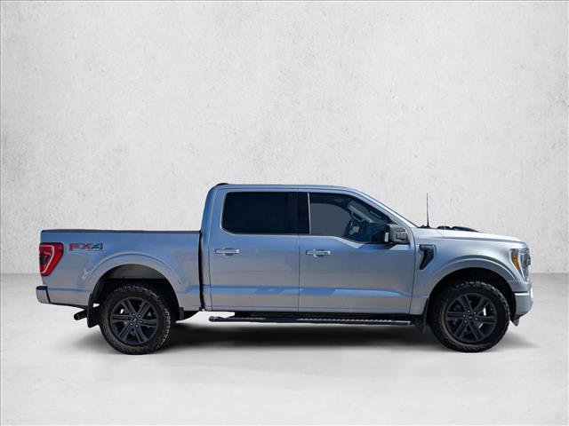 Certified 2022 Ford F150 XLT w/ Equipment Group 302A High AWD/4WD image 2