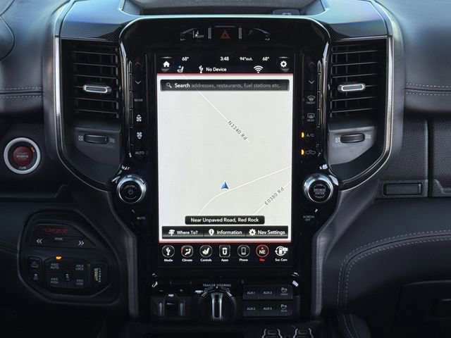 Used 2021 RAM 1500 TRX w/ TRX Level 2 Equipment Group image 16