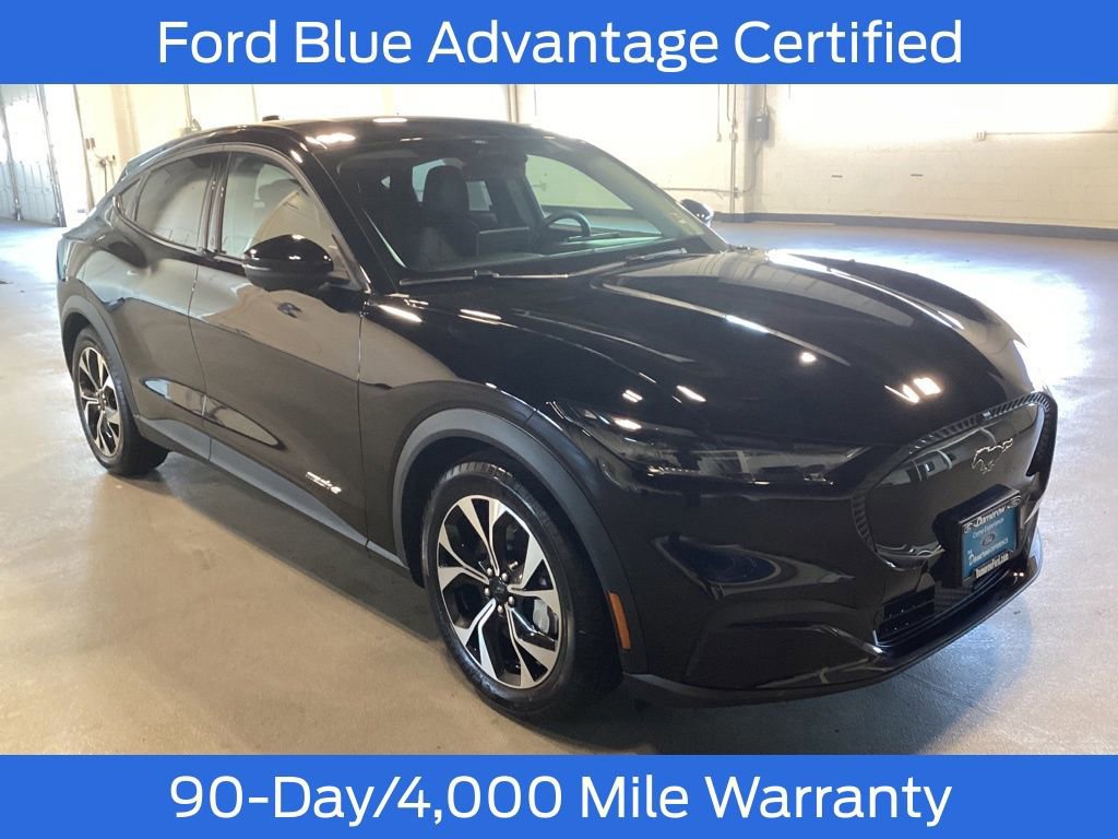 Certified 2025 Ford Mustang Mach-E Select image 6