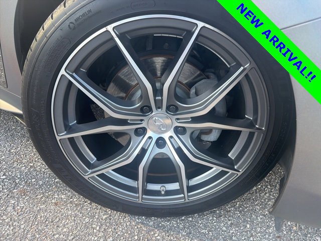 Used 2018 INFINITI Q60 3.0t Luxe w/ Sensory Package 3.0T Luxe image 4