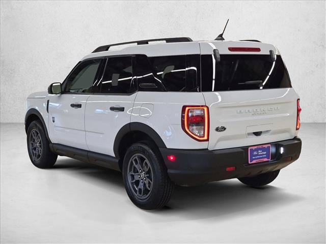 Certified 2024 Ford Bronco Sport Big Bend w/ Convenience Package AWD/4WD image 7