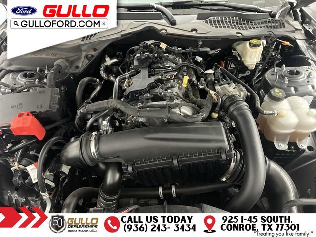 Certified 2024 Ford Mustang Coupe RWD image 26