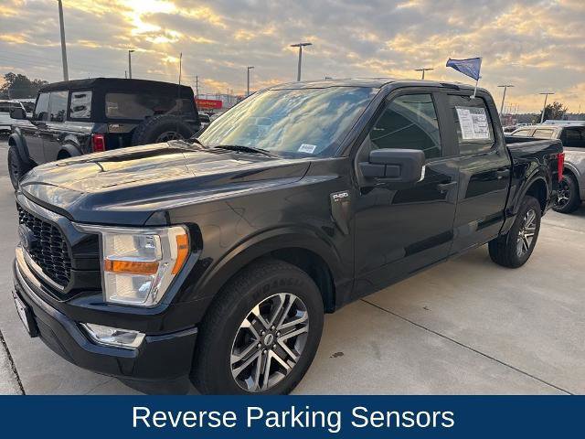 Certified 2021 Ford F150 XL w/ STX Appearance Package