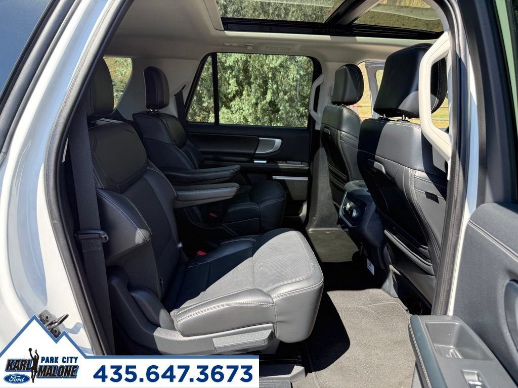 Certified 2025 Ford Expedition Max Platinum AWD/4WD image 36