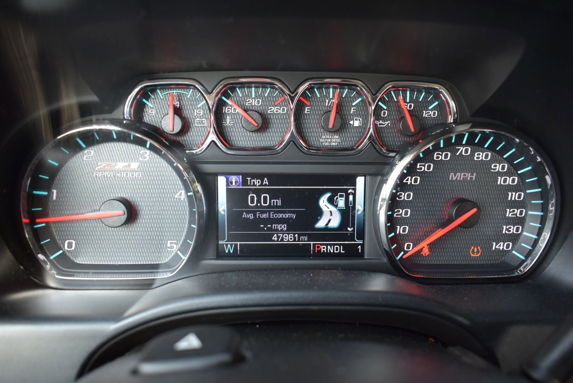 Used 2019 Chevrolet Silverado 2500 LTZ w/ Duramax Plus Package AWD/4WD image 34