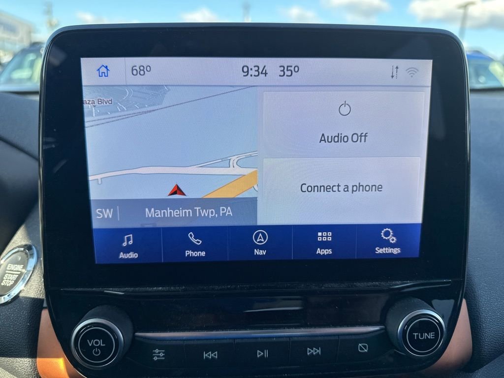 Certified 2022 Ford EcoSport SE w/ SE Convenience Package image 14