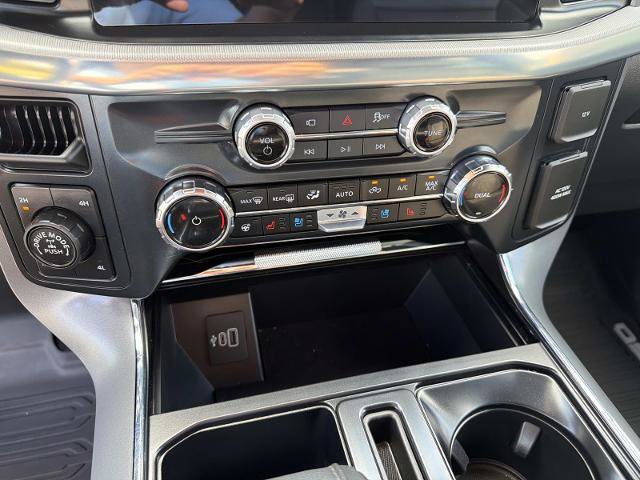 Certified 2026 Ford F150 Lariat w/ Equipment Group 501A Mid AWD/4WD image 21