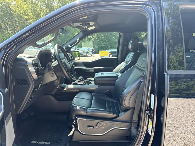 Certified 2025 Ford F150 Platinum AWD/4WD image 38