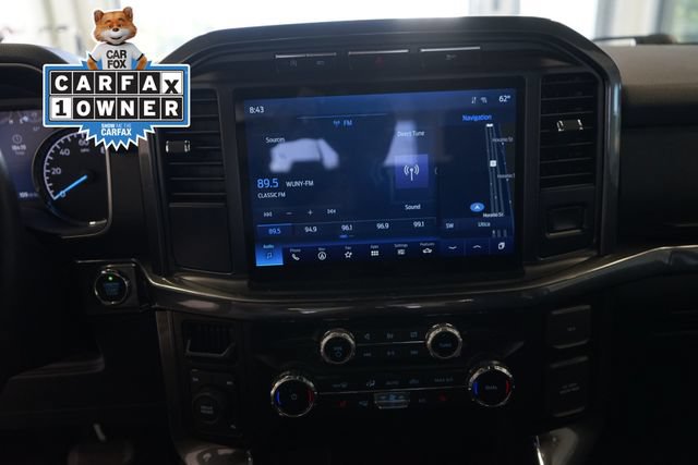 Certified 2023 Ford F150 XLT w/ Equipment Group 302A High AWD/4WD image 22
